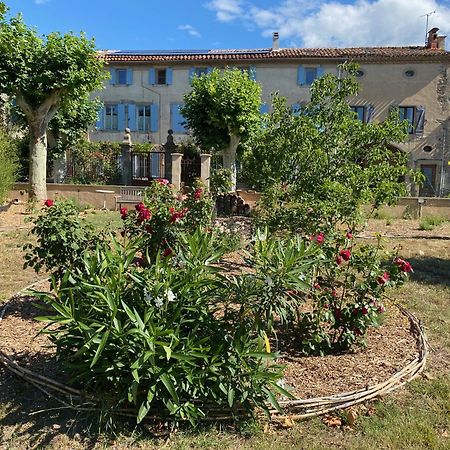 Le Relais D'Affiac Peyriac-Minervois Exterior foto