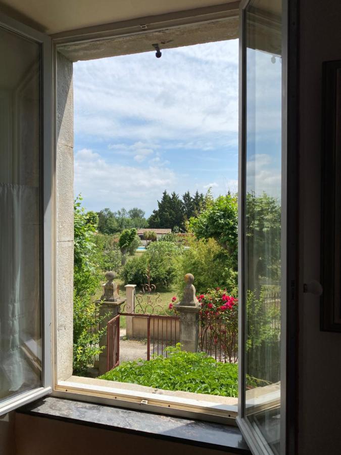 Le Relais D'Affiac Peyriac-Minervois Exterior foto