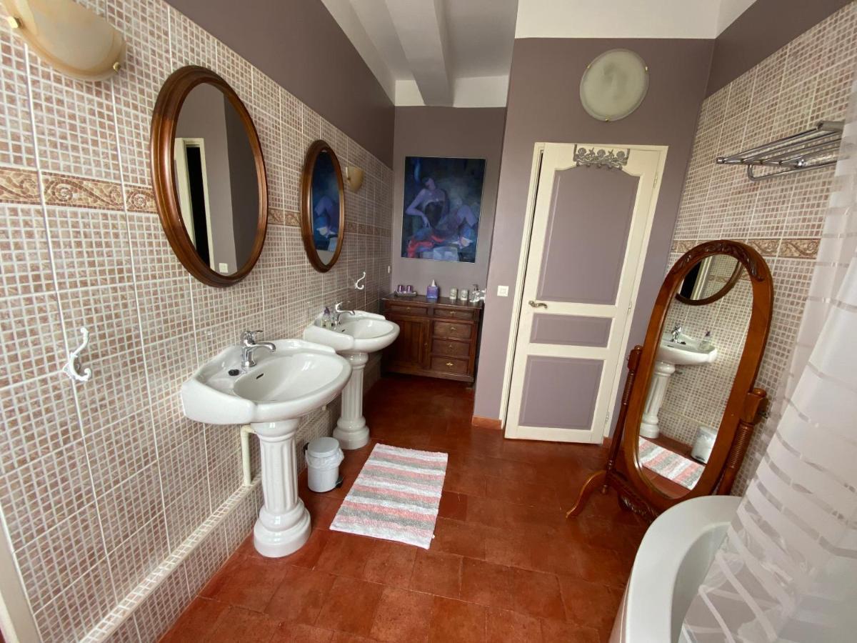 Le Relais D'Affiac Peyriac-Minervois Exterior foto