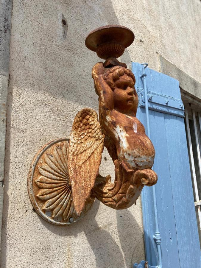 Le Relais D'Affiac Peyriac-Minervois Exterior foto