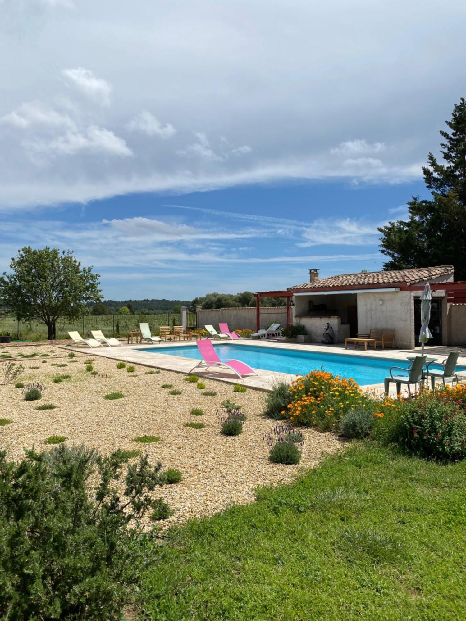 Le Relais D'Affiac Peyriac-Minervois Exterior foto