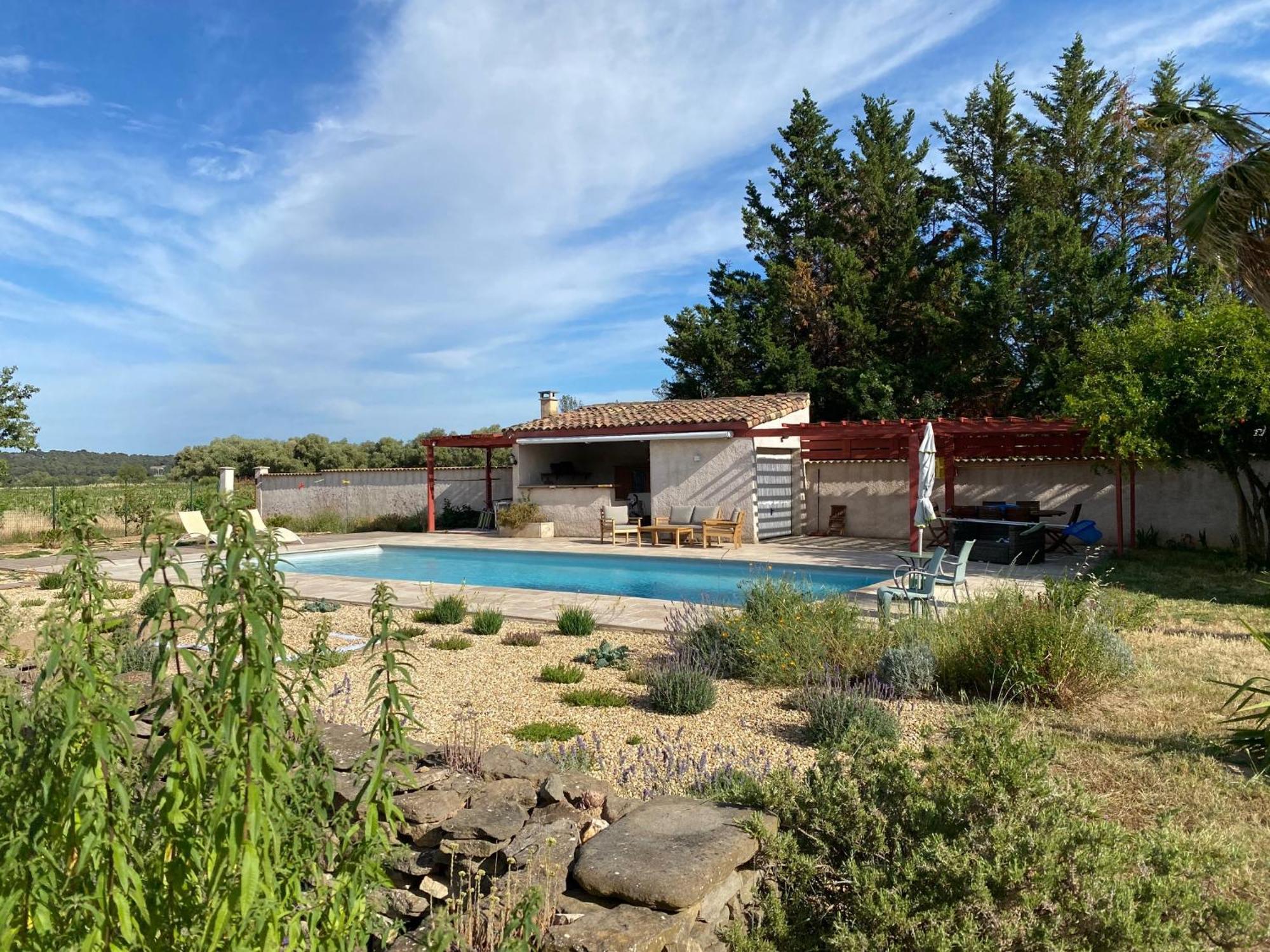 Le Relais D'Affiac Peyriac-Minervois Exterior foto